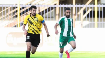 ثلاثية نظيفة.. الحسين إربد يتجاوز عقبة الأهلي ويحصد نقاط الميدان بالمجمل